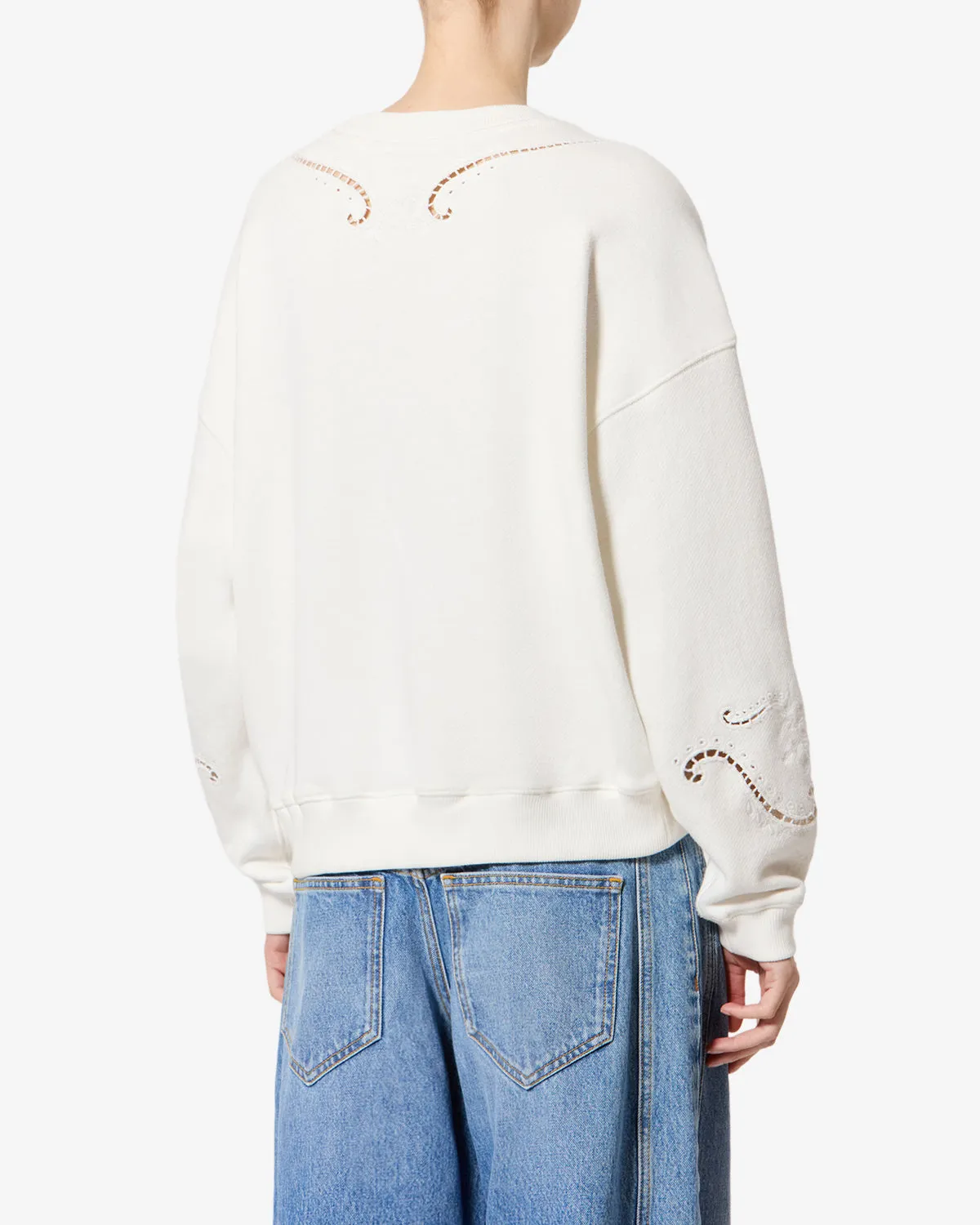 Sweatshirt Vella sold by Isabel Marant product image thumbnail 3
