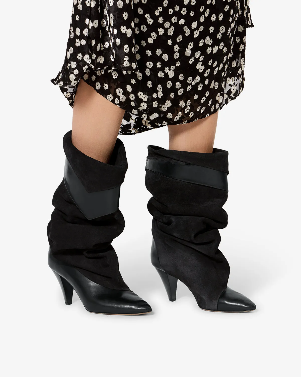 Bottes Lezra sold by Isabel Marant product image thumbnail 4