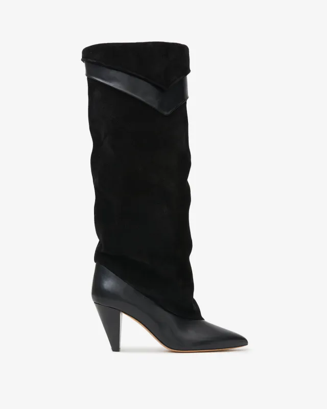 Bottes Lezra made by Isabel Marant
