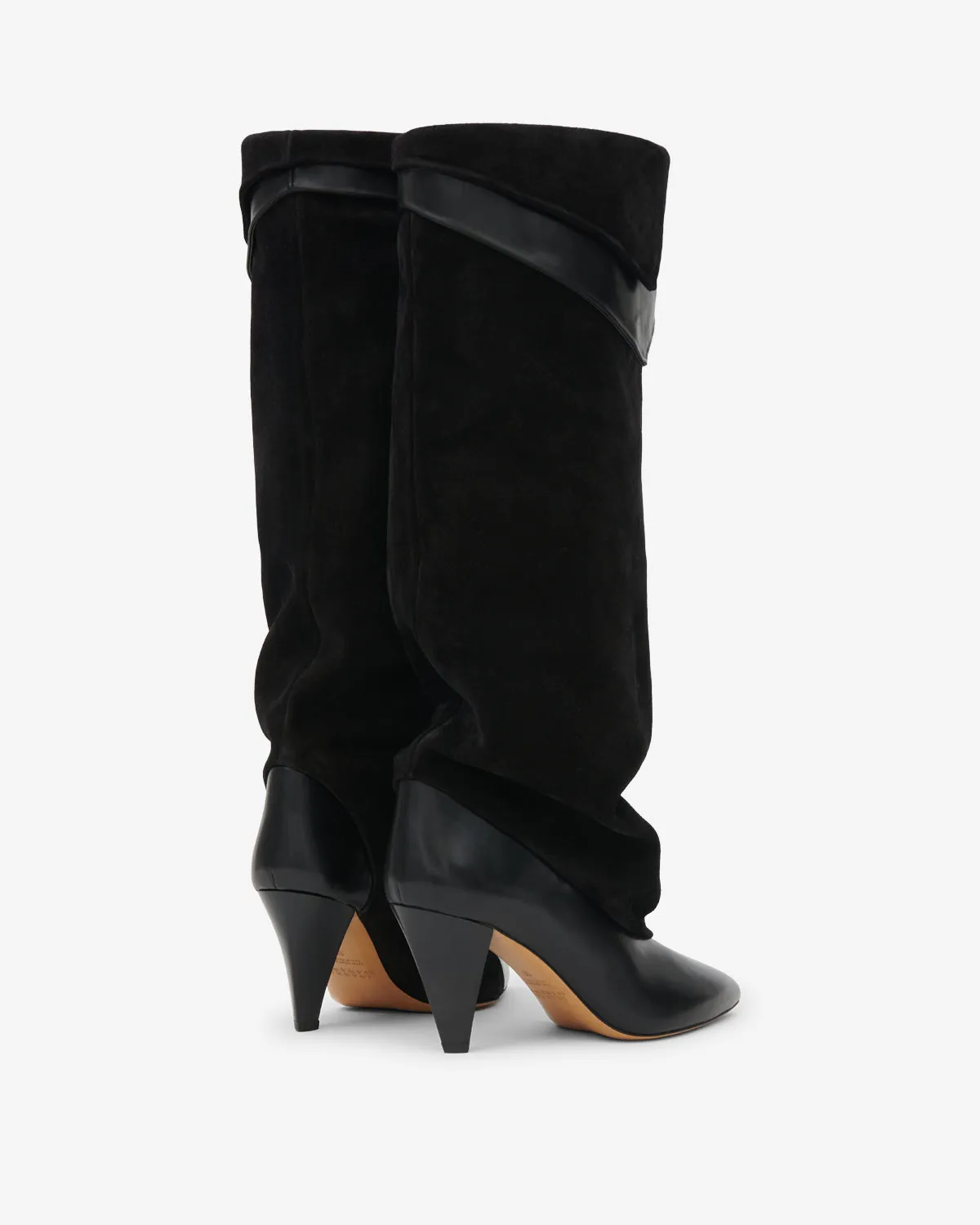 Bottes Lezra sold by Isabel Marant product image thumbnail 3