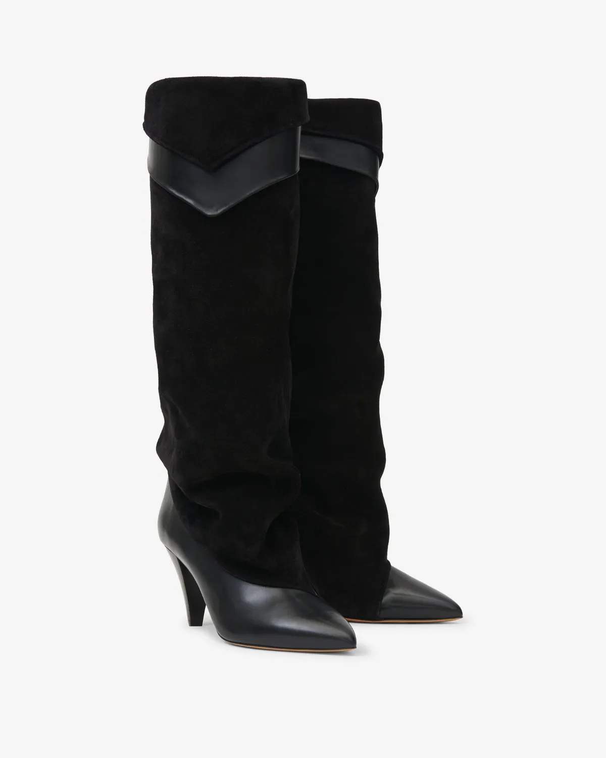Bottes Lezra sold by Isabel Marant product image thumbnail 5