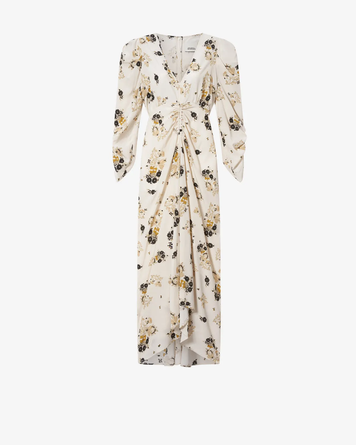 Robe Albini en soie sold by Isabel Marant