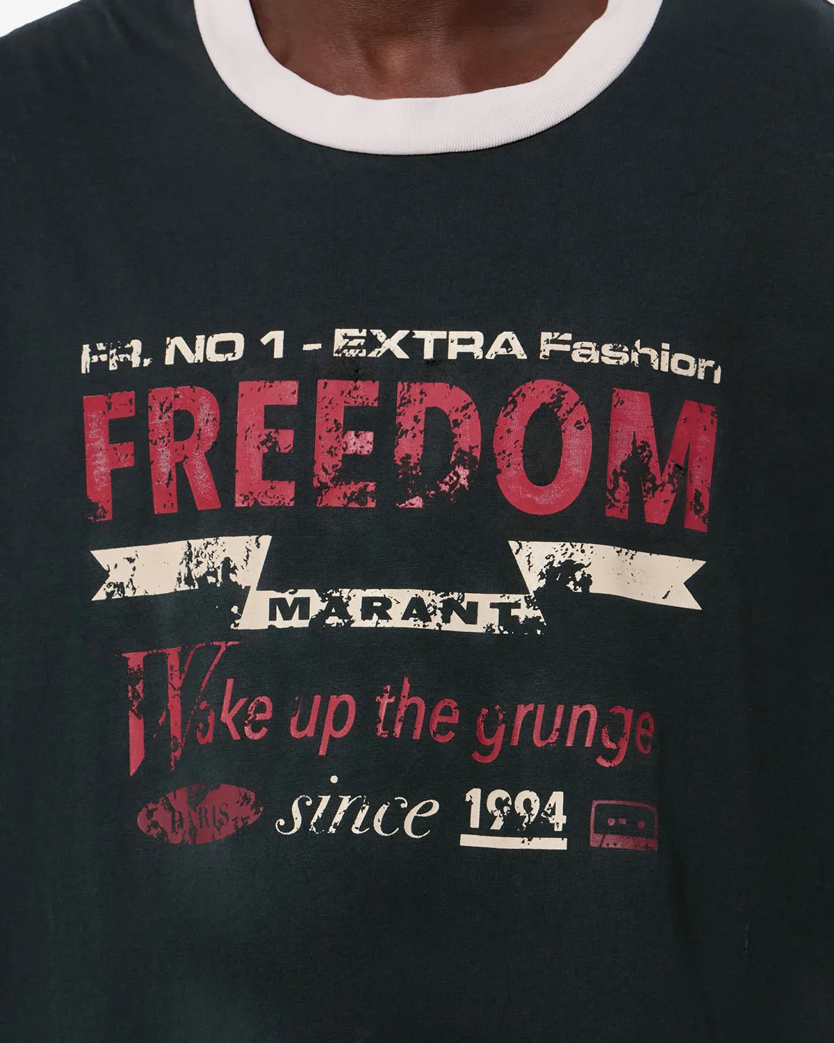 T-shirt Hiroe sold by Isabel Marant product image thumbnail 2