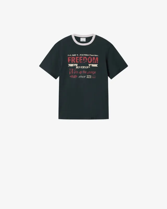 T-shirt Hiroe made by Isabel Marant