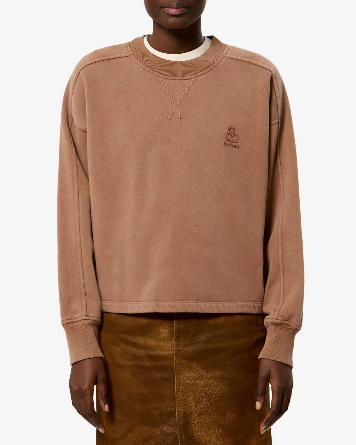 Sweatshirt Sunny sold by Isabel Marant product image thumbnail 5