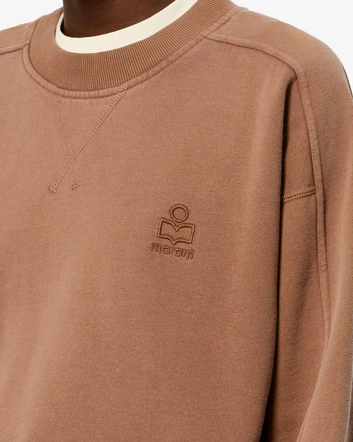 Sweatshirt Sunny sold by Isabel Marant product image thumbnail 2