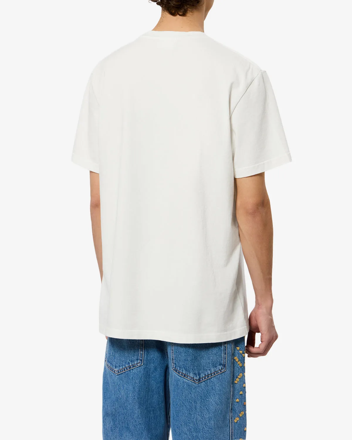 T-shirt T-shirt Tee Shirt Honore sold by Isabel Marant product image thumbnail 3