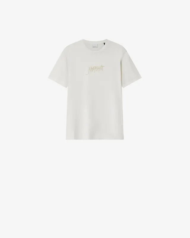 T-shirt T-shirt Tee Shirt Honore made by Isabel Marant