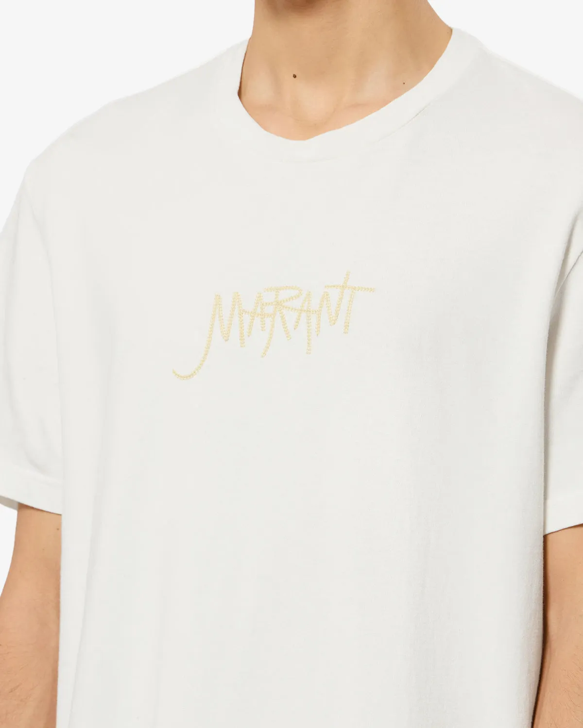 T-shirt T-shirt Tee Shirt Honore sold by Isabel Marant product image thumbnail 2