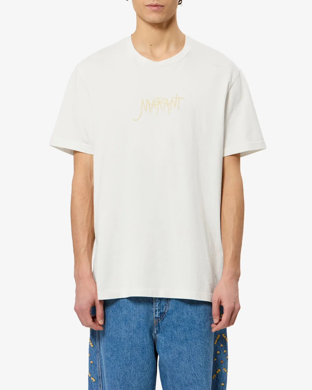T-shirt T-shirt Tee Shirt Honore sold by Isabel Marant product image thumbnail 5
