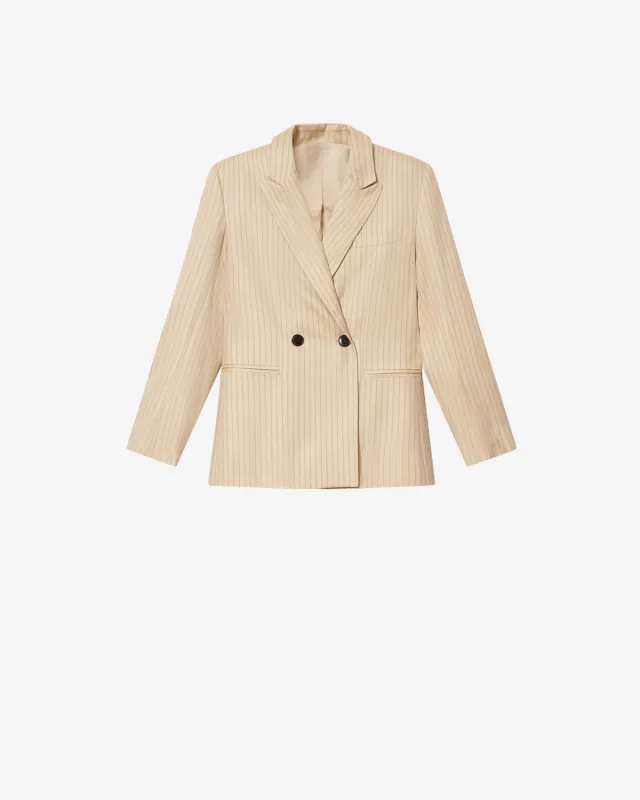 Veste Ranya en laine made by Isabel Marant