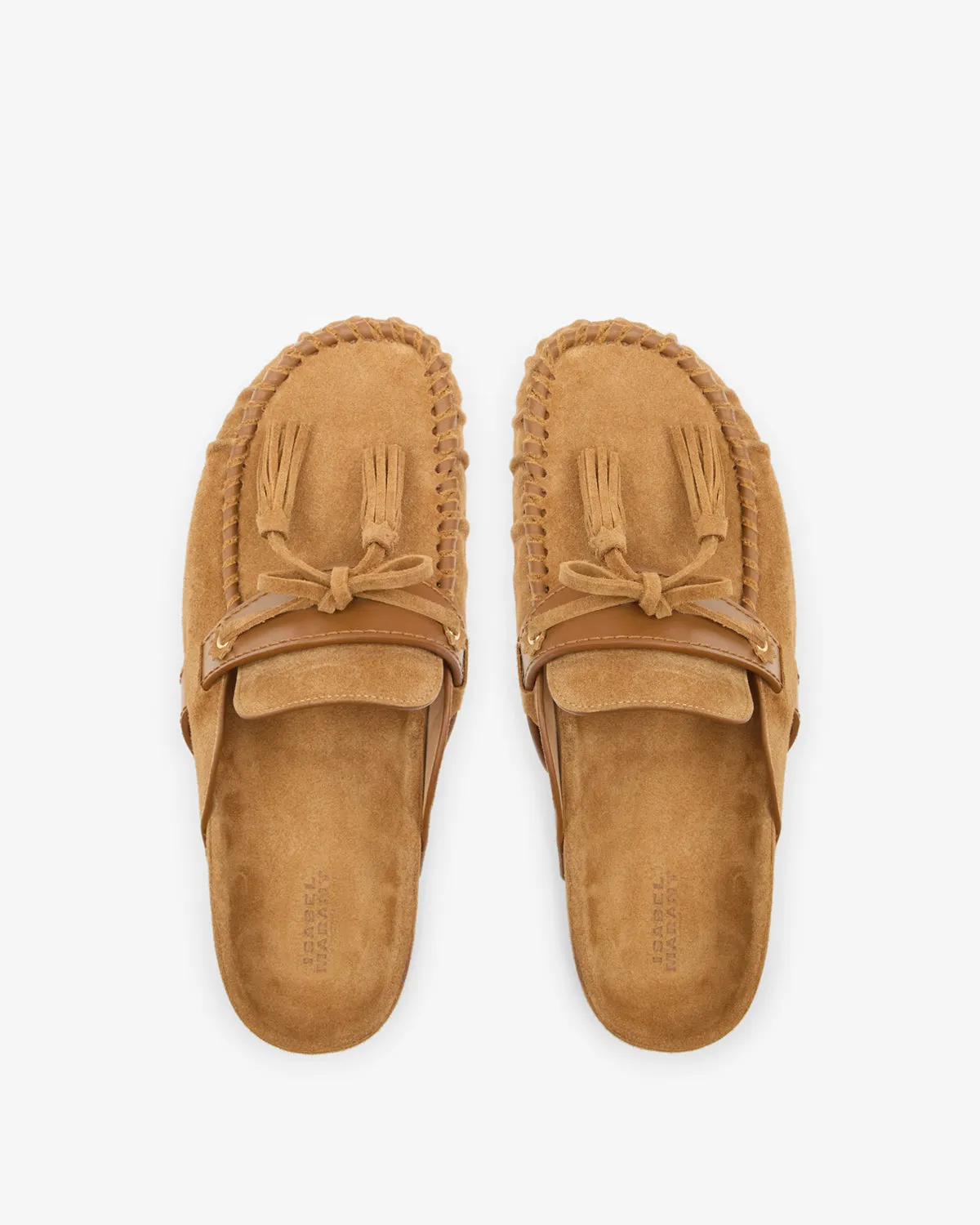 Mocassins Malvin sold by Isabel Marant product image thumbnail 2