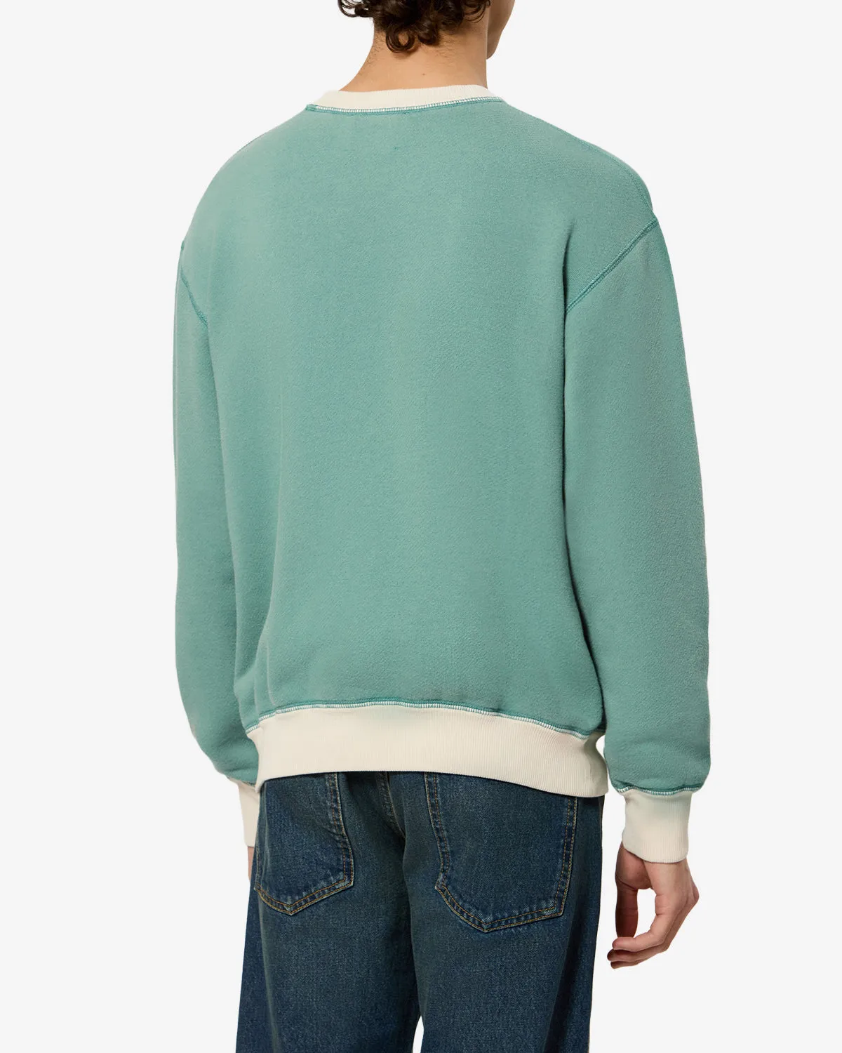 Sweatshirt Miker sold by Isabel Marant product image thumbnail 3