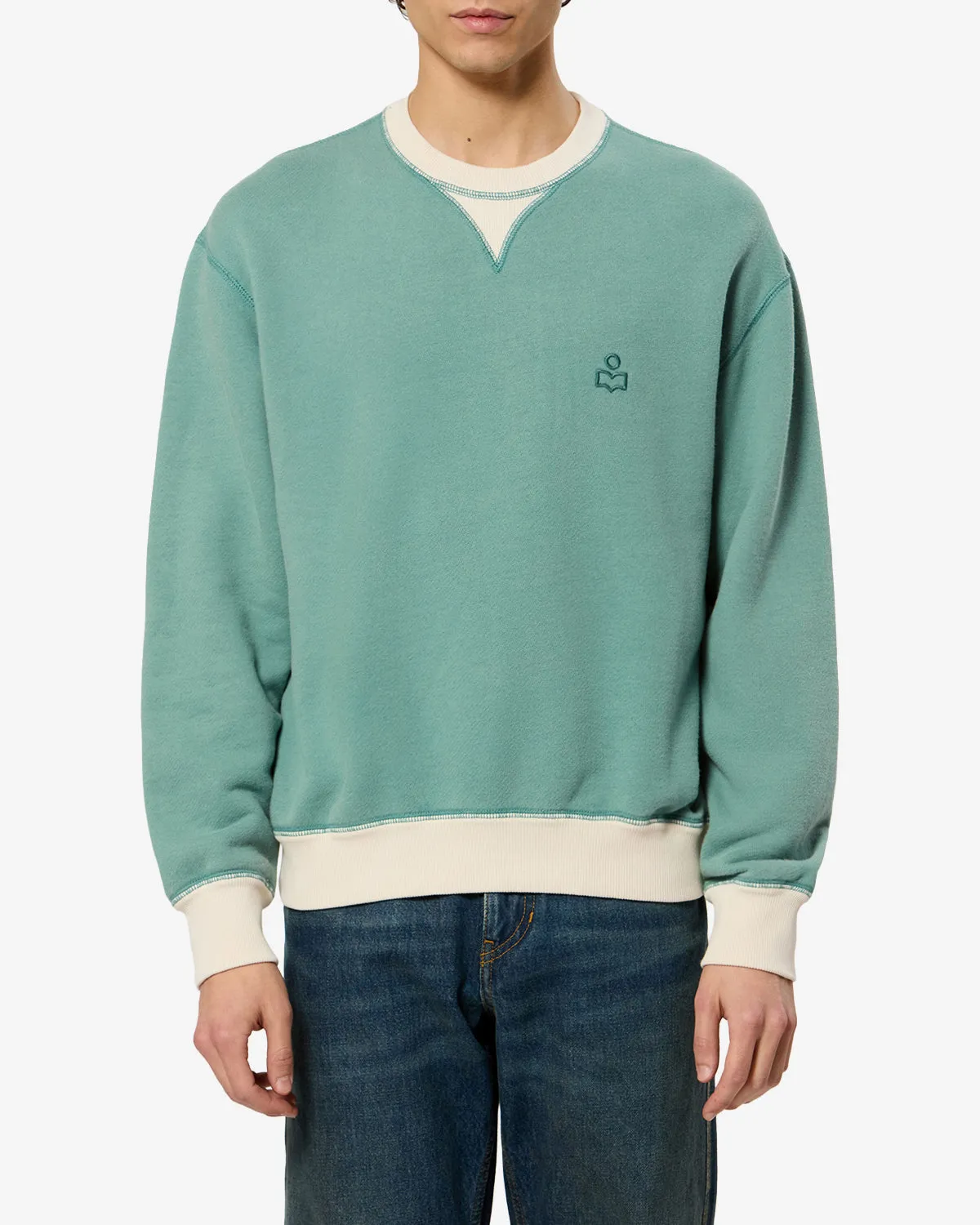 Sweatshirt Miker sold by Isabel Marant product image thumbnail 5