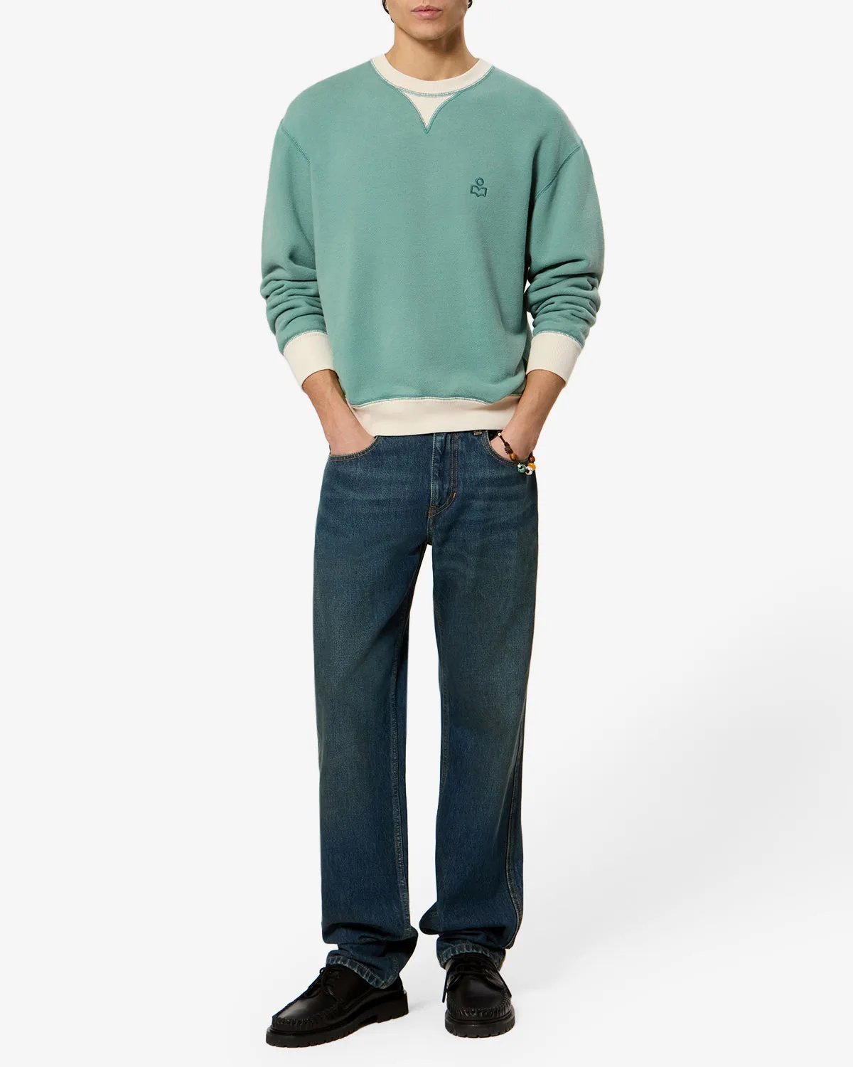 Sweatshirt Miker sold by Isabel Marant product image thumbnail 4