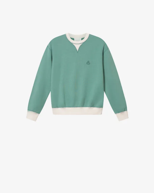 Sweatshirt Miker made by Isabel Marant