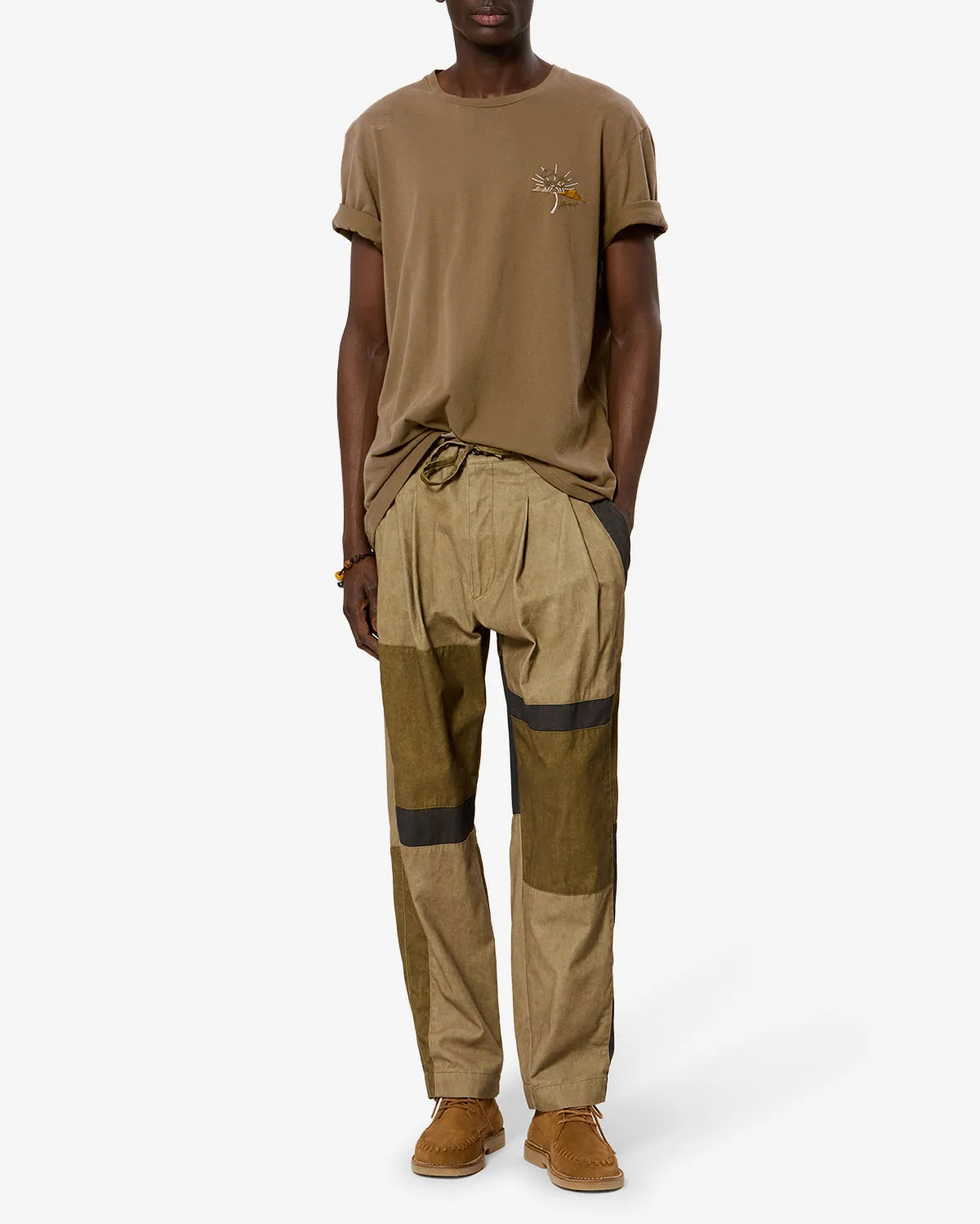 T-shirt Honore sold by Isabel Marant product image thumbnail 4
