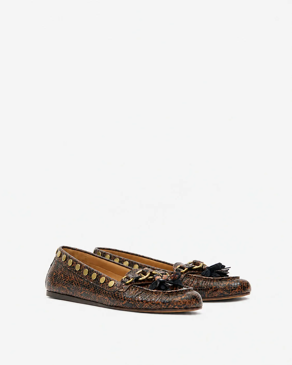Mocassins Faxel sold by Isabel Marant product image thumbnail 4