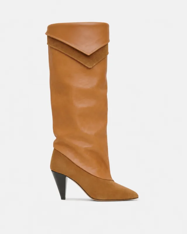 Bottes Lezra made by Isabel Marant