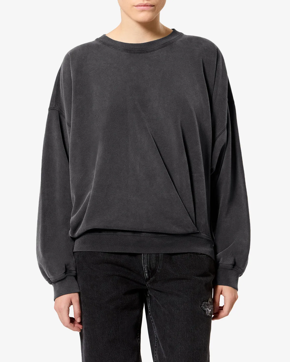 Sweatshirt Sauria sold by Isabel Marant product image thumbnail 5