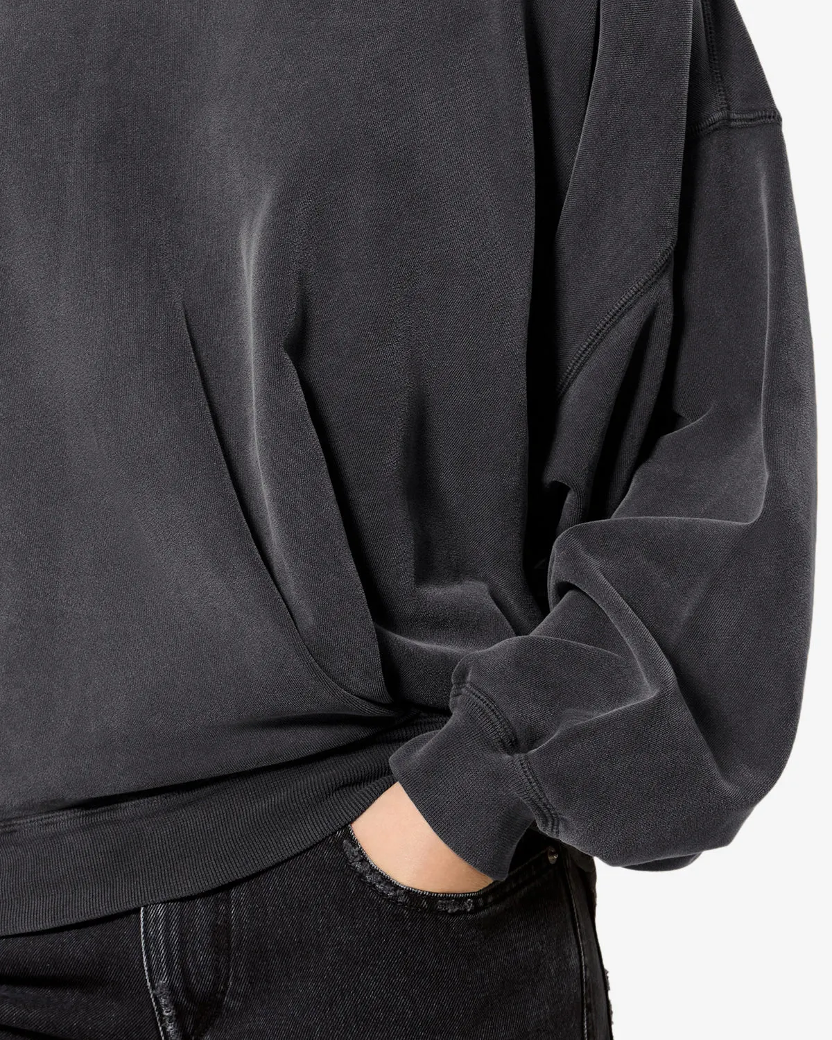 Sweatshirt Sauria sold by Isabel Marant product image thumbnail 2