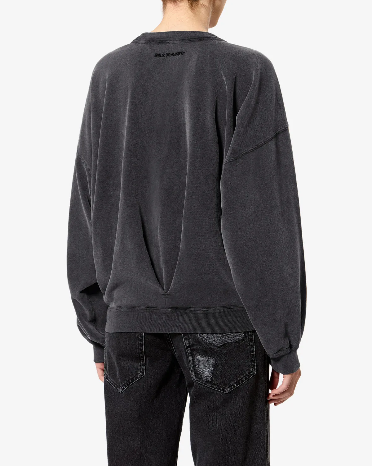 Sweatshirt Sauria sold by Isabel Marant product image thumbnail 3
