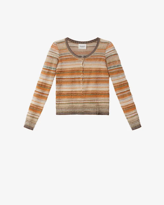 Pull Frederica en lin made by Isabel Marant