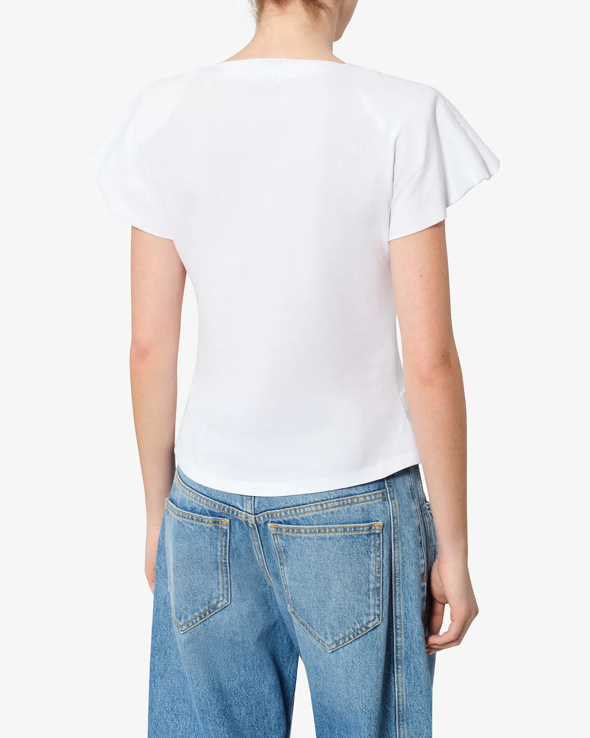 T-shirt Nadrine sold by Isabel Marant product image thumbnail 3