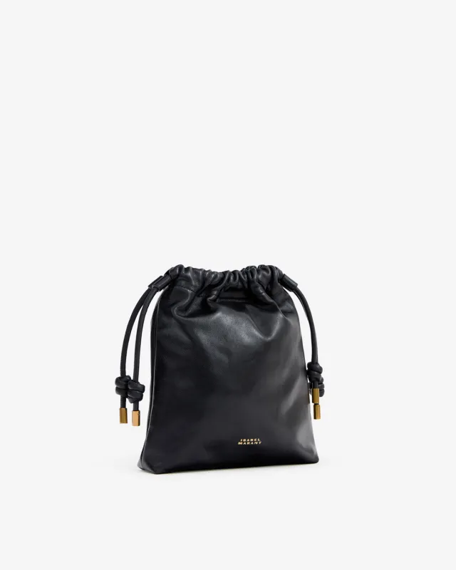 Sac Silven Mini en cuir made by Isabel Marant