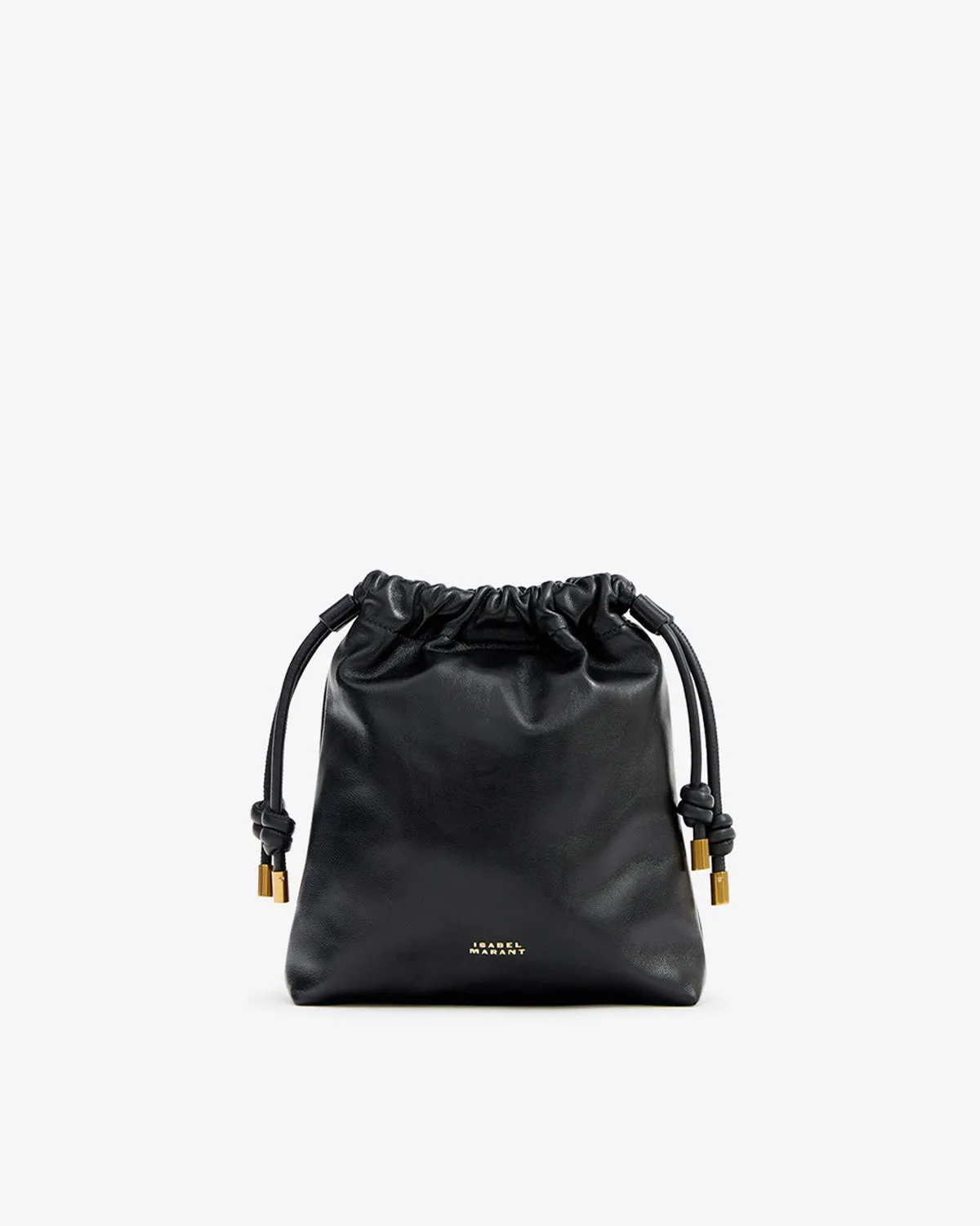 Sac Silven Mini en cuir sold by Isabel Marant product image thumbnail 4