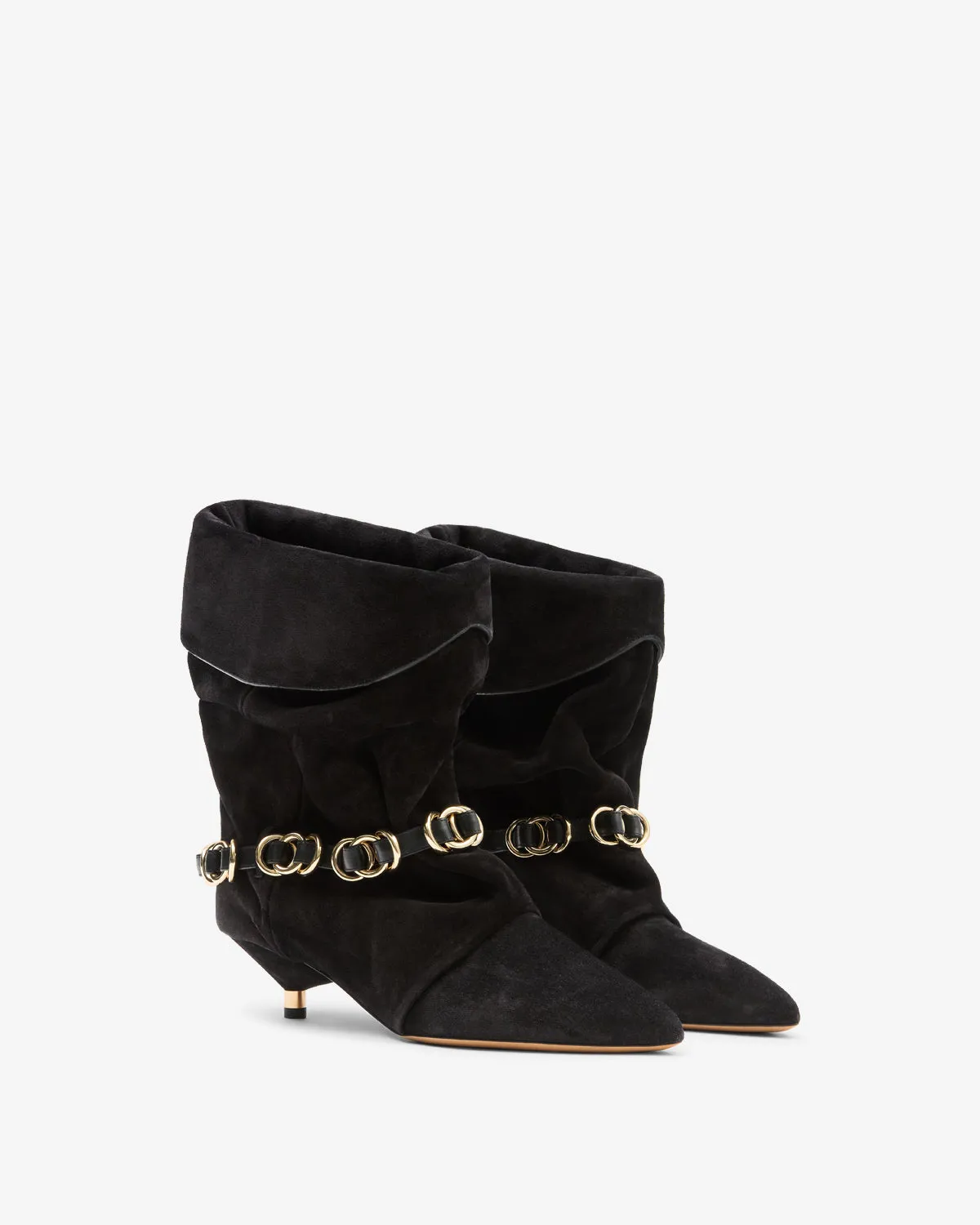 Bottines Edrik Rings sold by Isabel Marant product image thumbnail 4