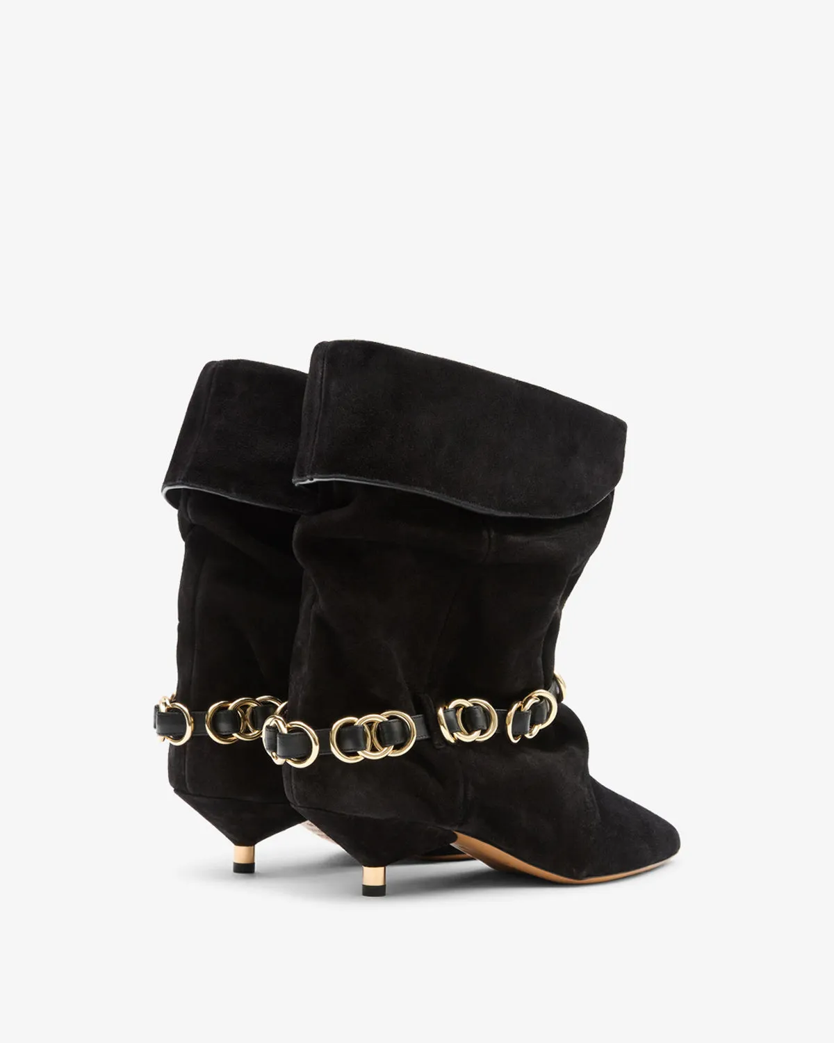 Bottines Edrik Rings sold by Isabel Marant product image thumbnail 2