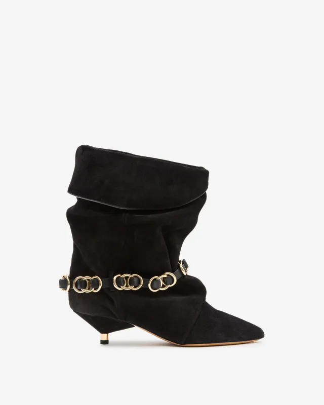 Bottines Edrik Rings made by Isabel Marant