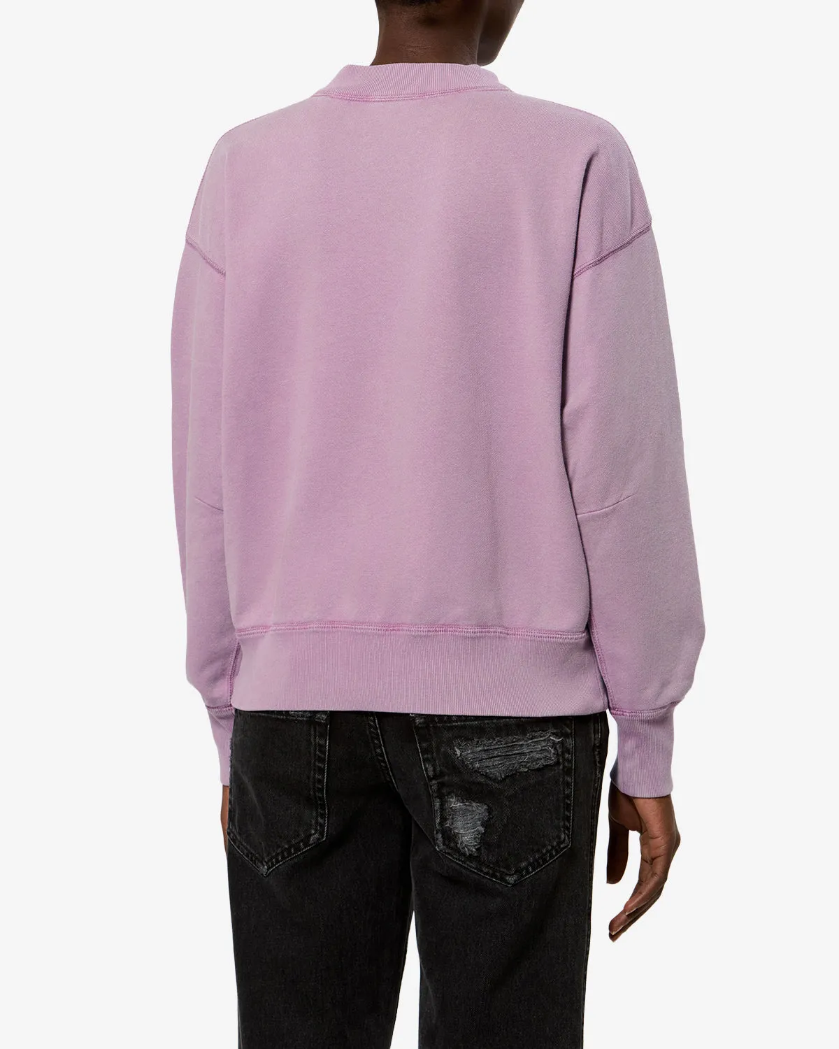 Sweatshirt Moby sold by Isabel Marant product image thumbnail 3