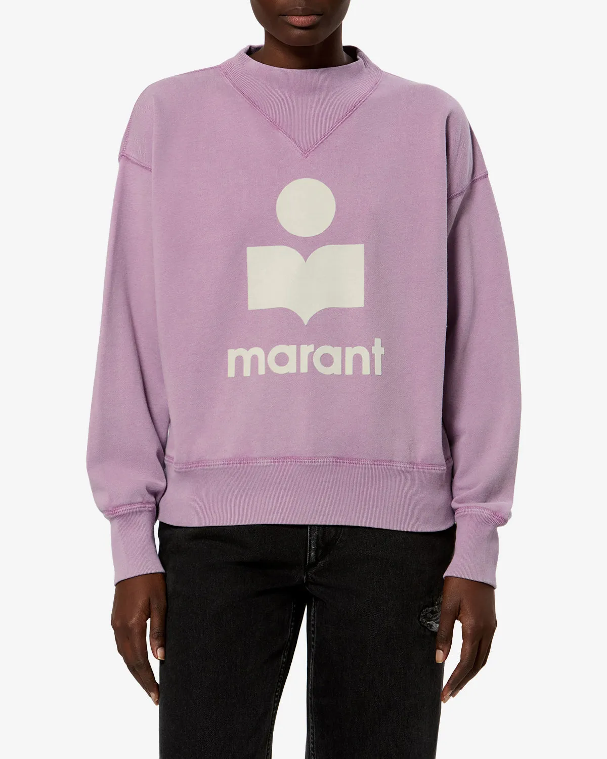 Sweatshirt Moby sold by Isabel Marant product image thumbnail 5