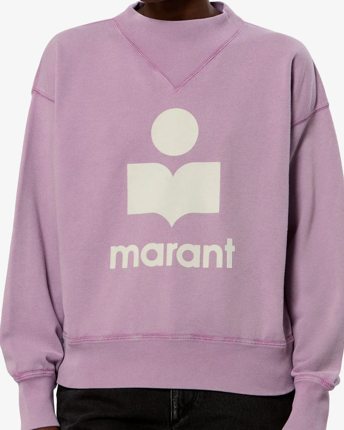 Sweatshirt Moby sold by Isabel Marant product image thumbnail 2