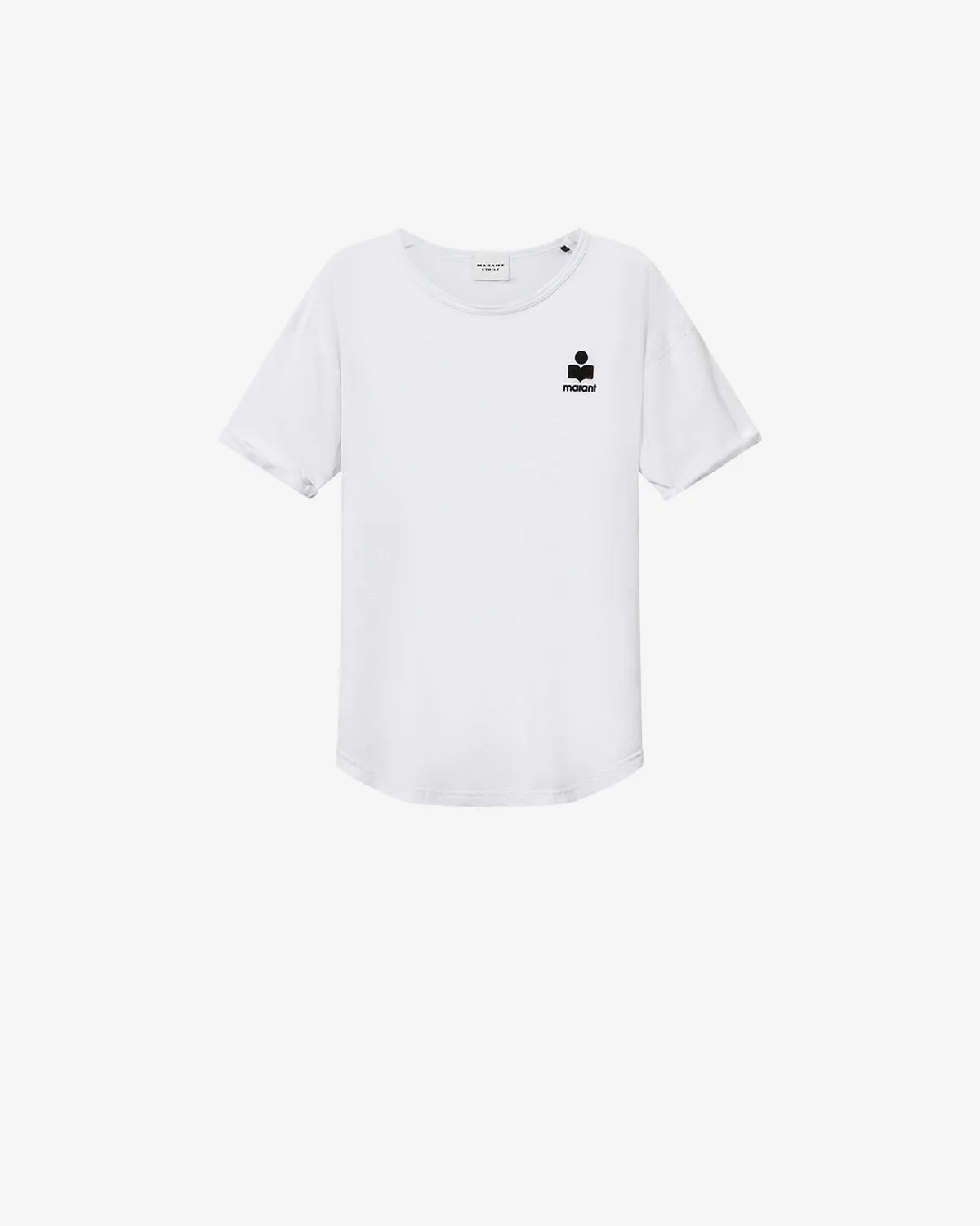 T-shirt T-shirt T-shirt Koldia en lin sold by Isabel Marant