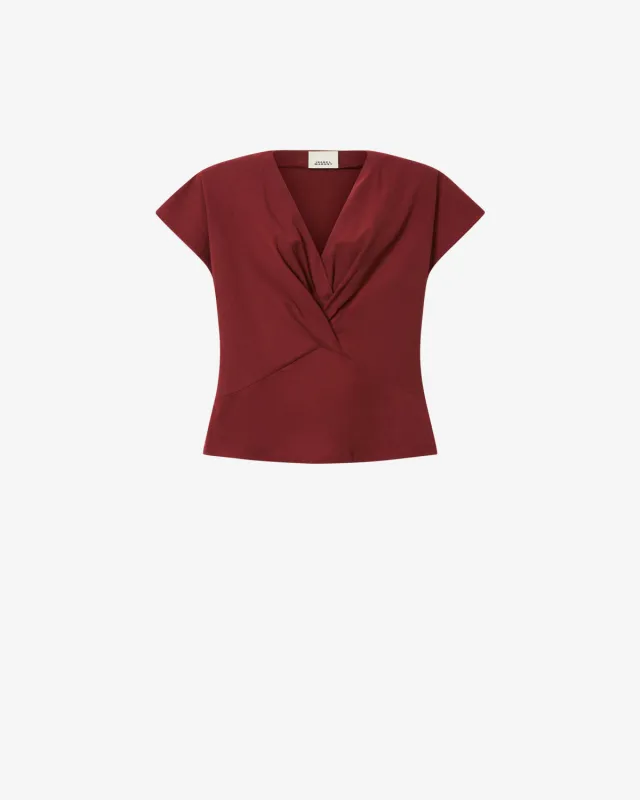 T-shirt Nadrine made by Isabel Marant