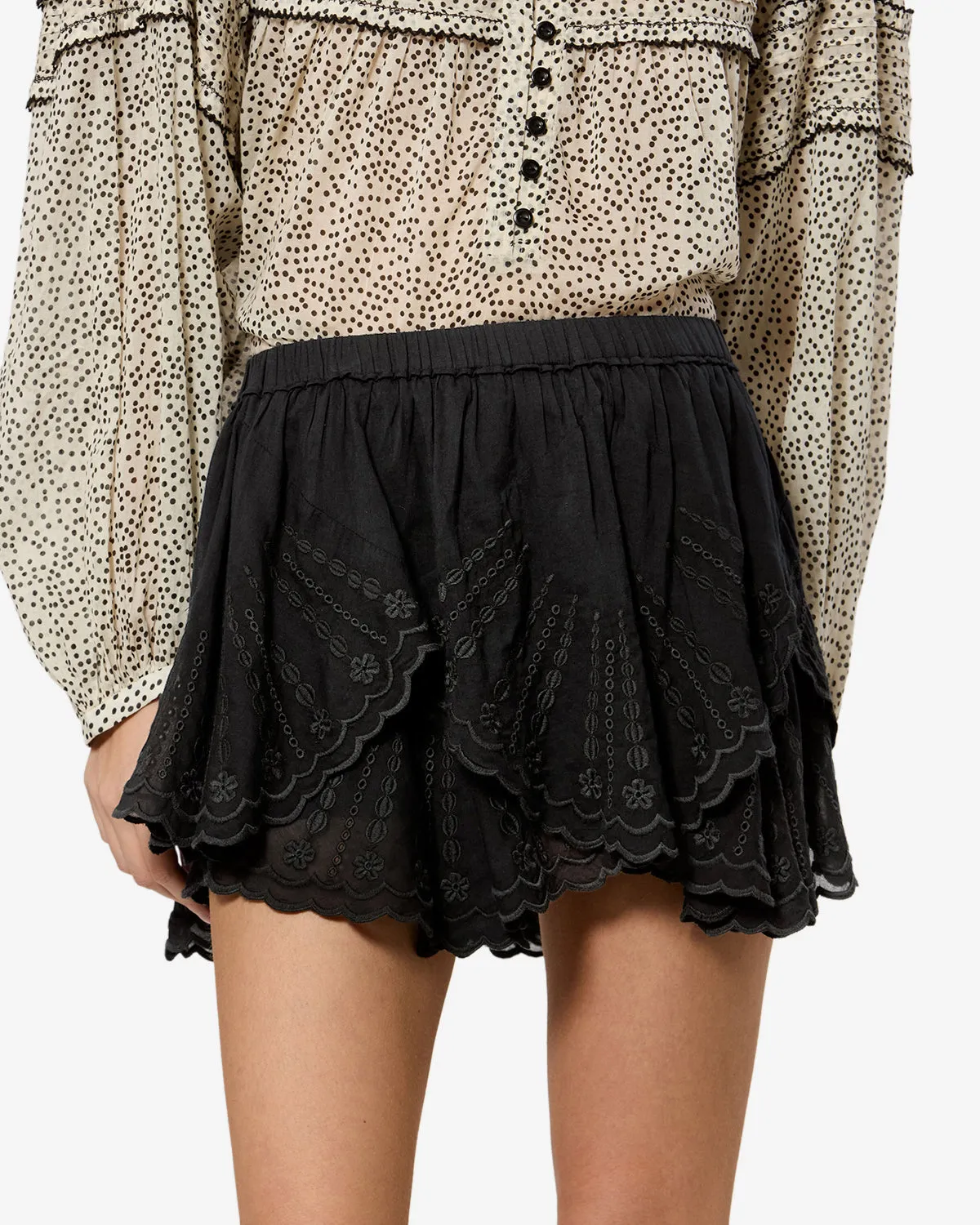 Short Short Layale sold by Isabel Marant product image thumbnail 5