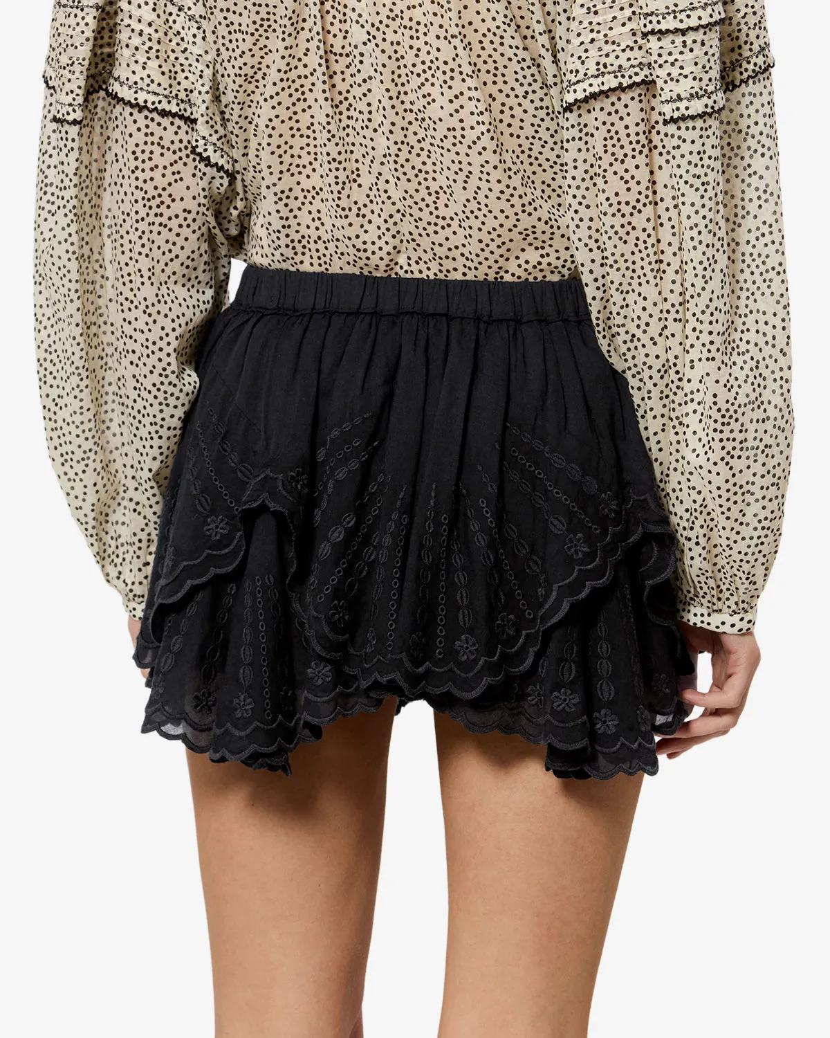 Short Short Layale sold by Isabel Marant product image thumbnail 3