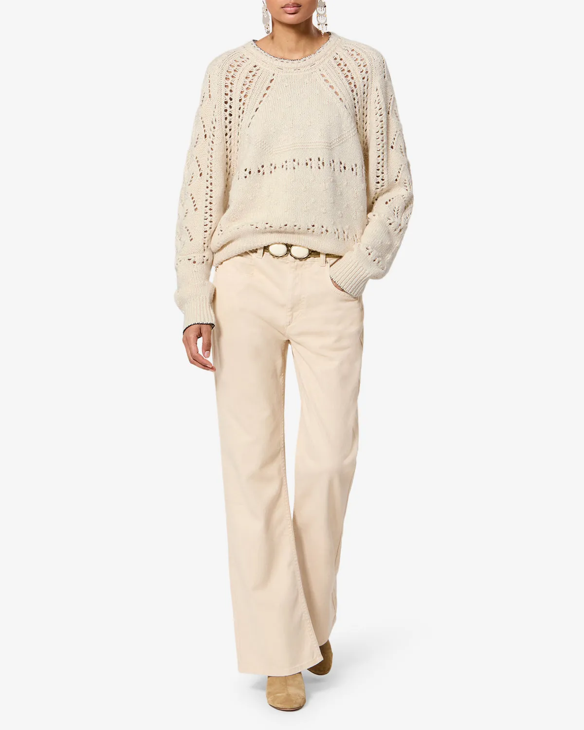 Pull Luce sold by Isabel Marant product image thumbnail 4