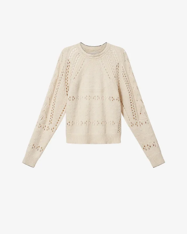 Pull Luce made by Isabel Marant