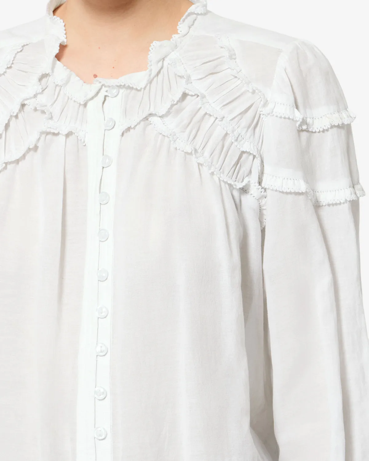 Top Christa sold by Isabel Marant product image thumbnail 2