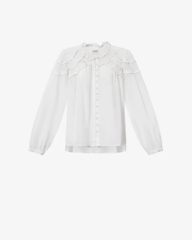 Top Christa made by Isabel Marant