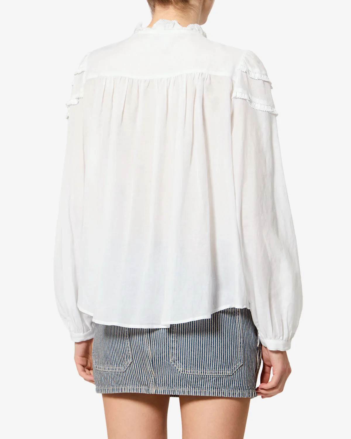 Top Christa sold by Isabel Marant product image thumbnail 3