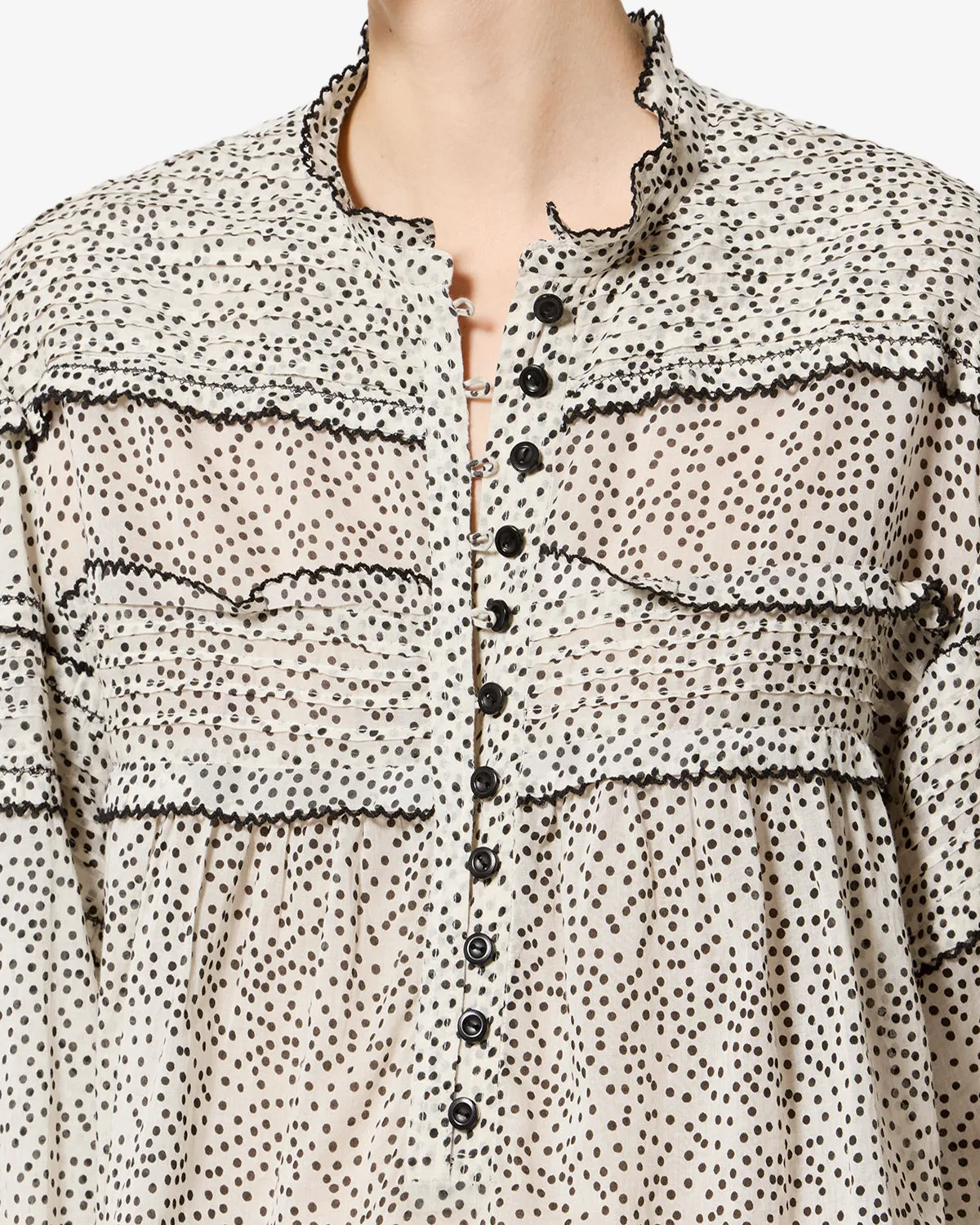 Top Top Doane sold by Isabel Marant product image thumbnail 2