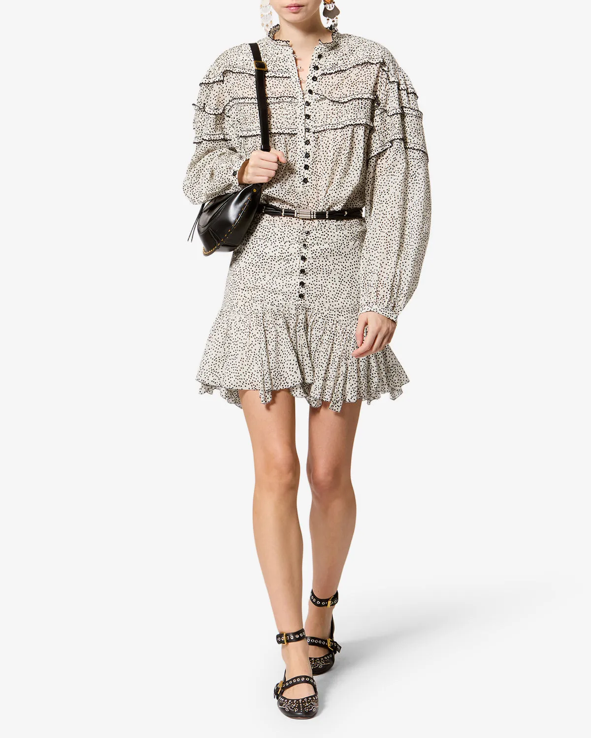 Top Top Doane sold by Isabel Marant product image thumbnail 4