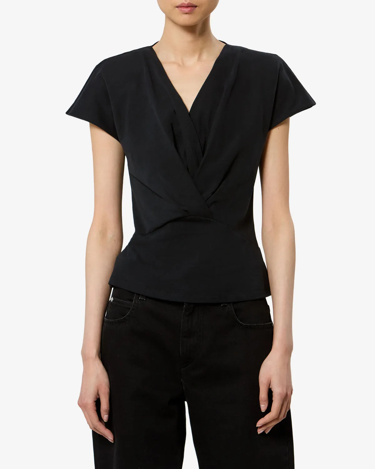 T-shirt T-shirt Tee Shirt Nadrine sold by Isabel Marant product image thumbnail 5