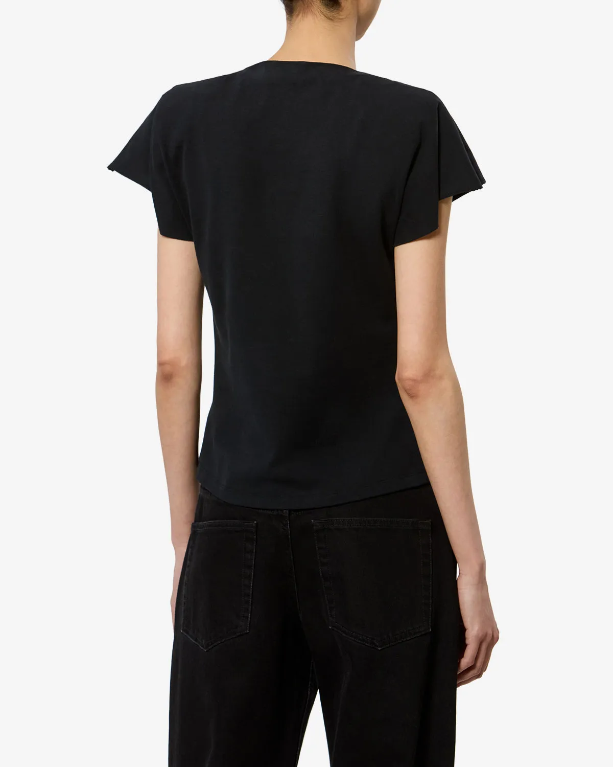 T-shirt T-shirt Tee Shirt Nadrine sold by Isabel Marant product image thumbnail 3