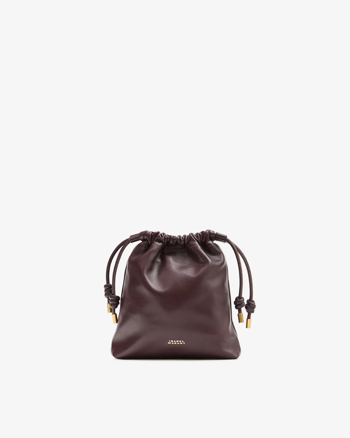 Sac Silven Mini en cuir sold by Isabel Marant product image thumbnail 4